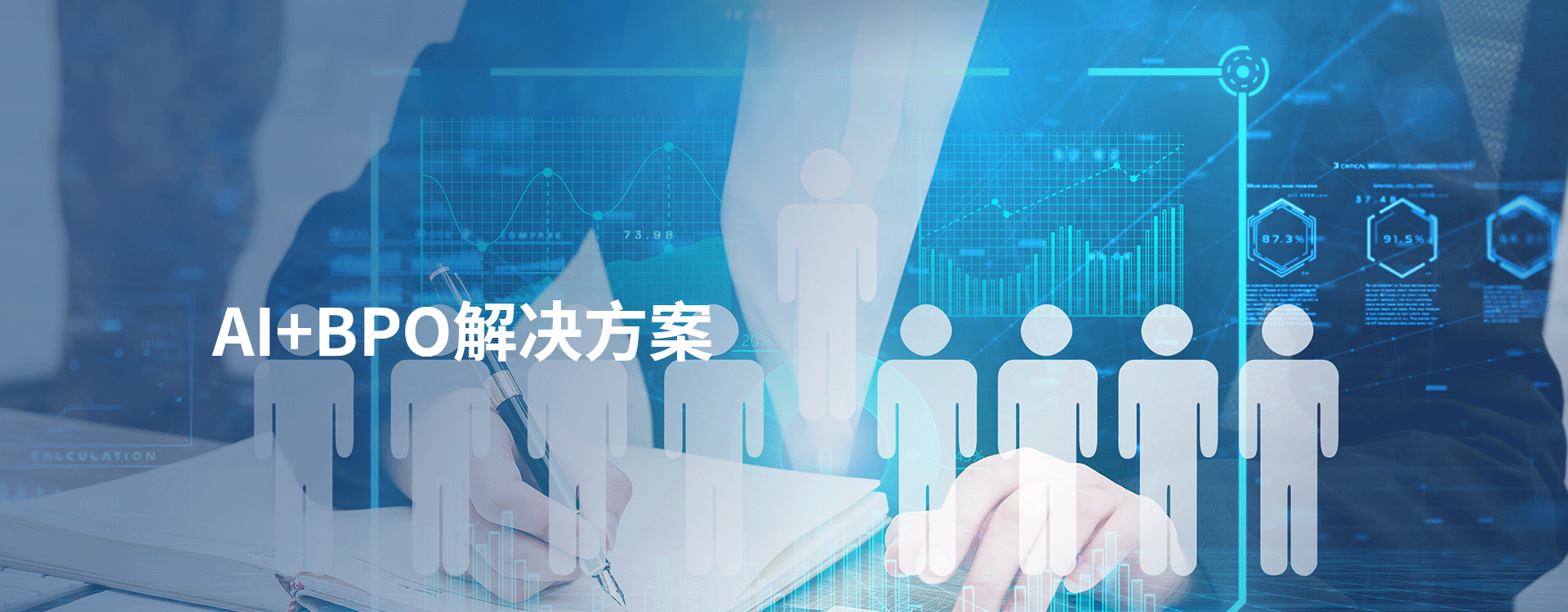 下一代营销AIBPO解决方案